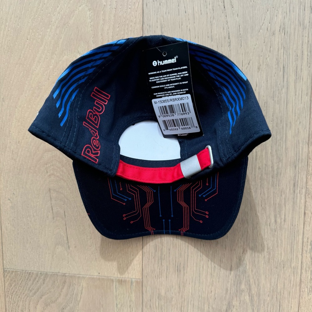 Red Bull eSports Racing Hat *NWT* - Picture 2 of 4